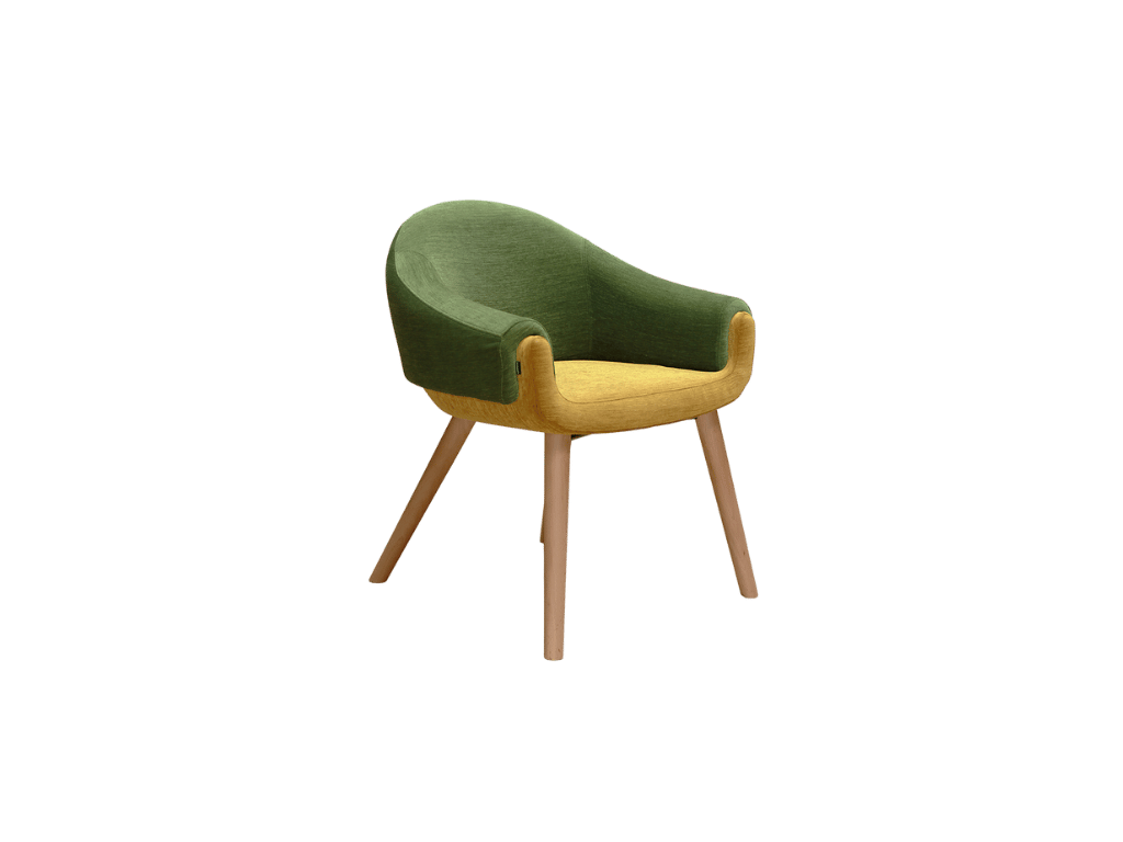 MOBILIER SALLE D'ATTENTE FAUTEUIL MANOA