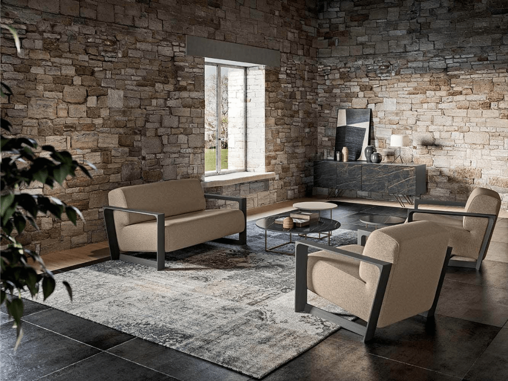 ARCO, mobilier de soft seating