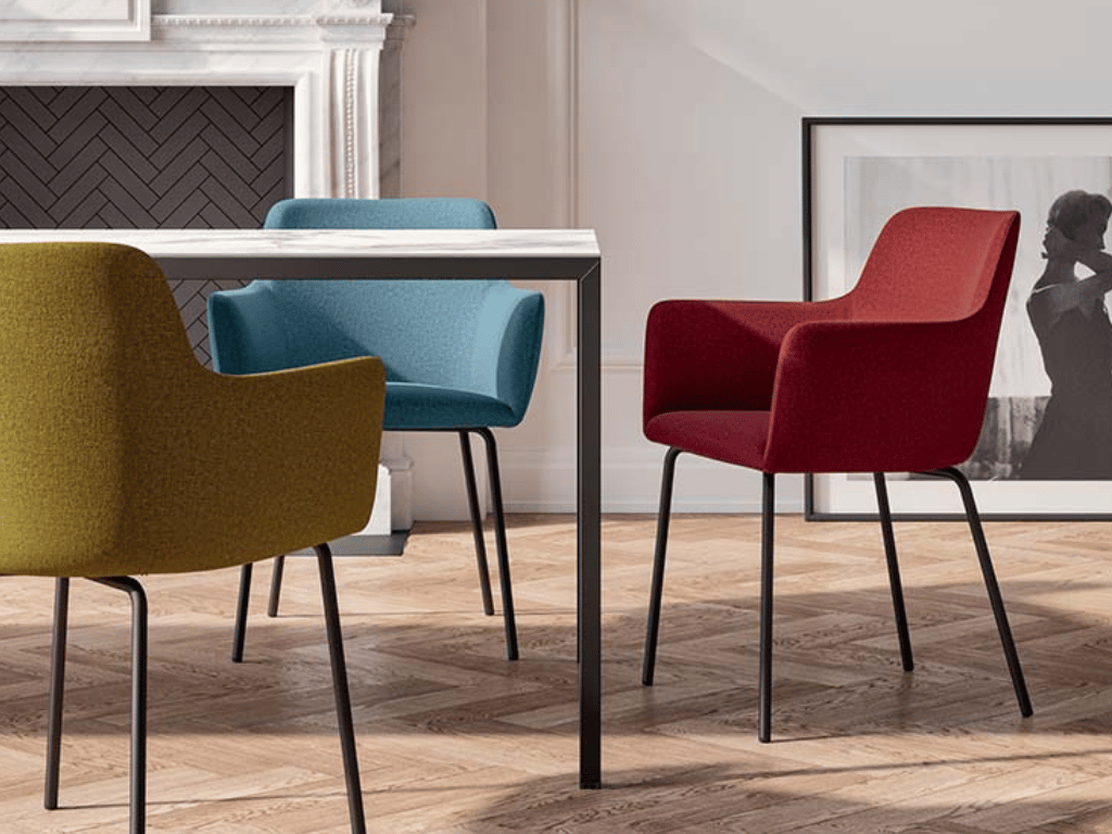 mobilier salle d'attente design fauteuil City. Gamme soft seating. Mobilier de bureau Albi, Toulouse, Bordeaux