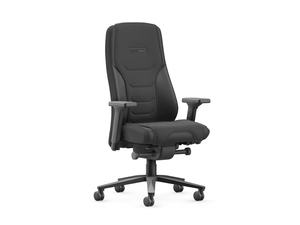 Fauteuil de bureau 24h noir