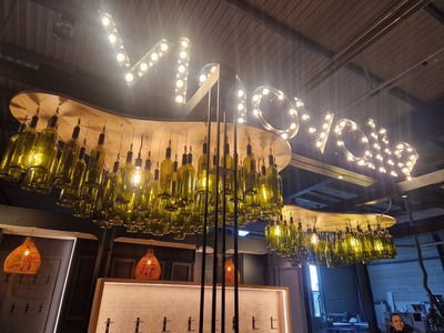 Un stand « Chic & Bohème » pour Vinovalie au salon Wine Paris