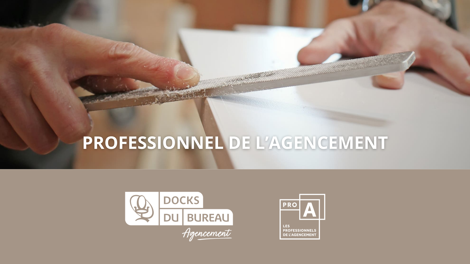 L&rsquo;art de l&rsquo;agencement sur-mesure : Docks du Bureau confirme son excellence