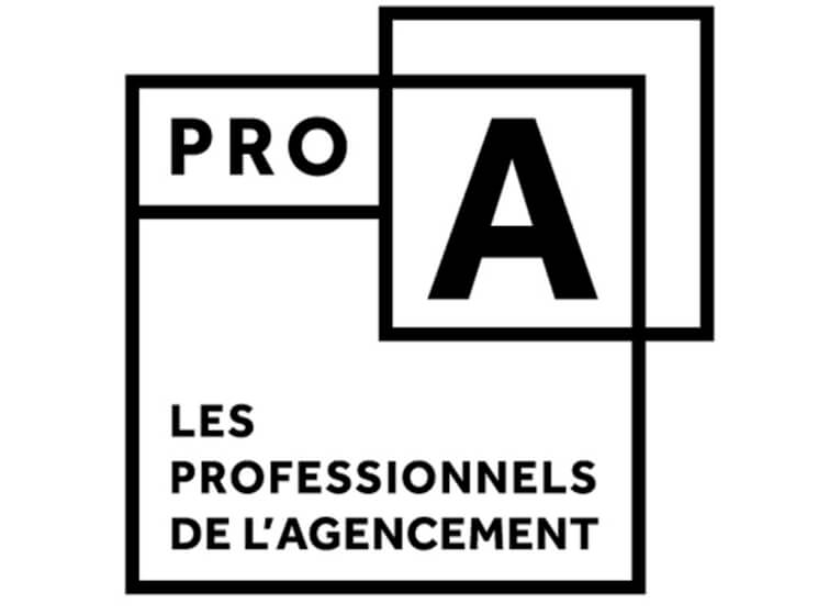 Membre du réseau PRO A - les professionnels de l'agencement