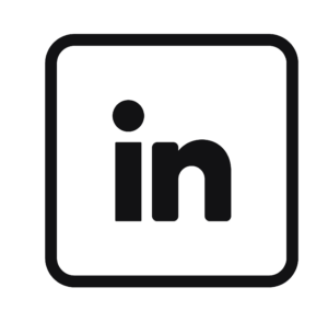 reseau sociaux_linkedin noir