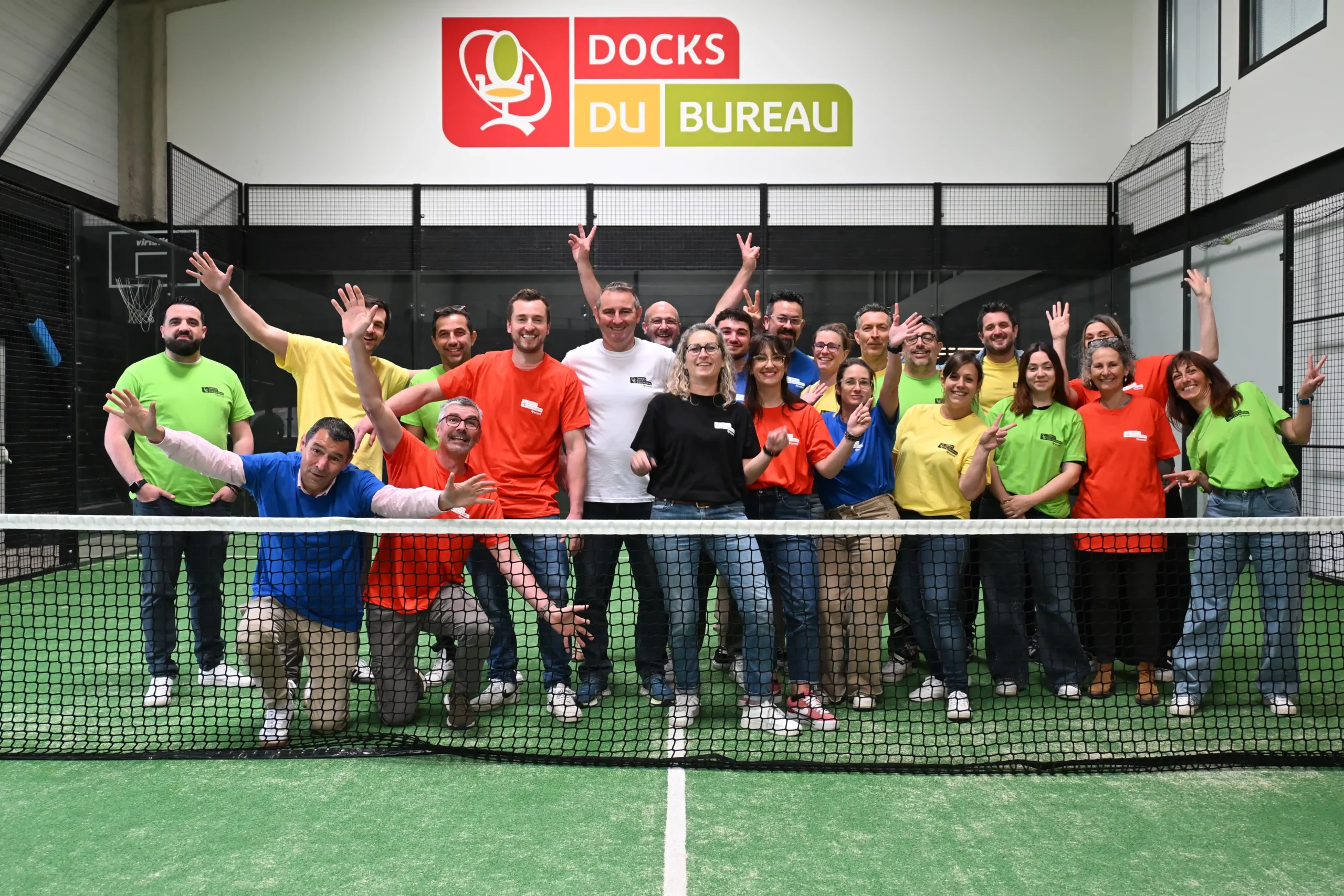 Entreprise et RSE : Une journée sous le signe de la cohésion chez Docks du Bureau Agencement