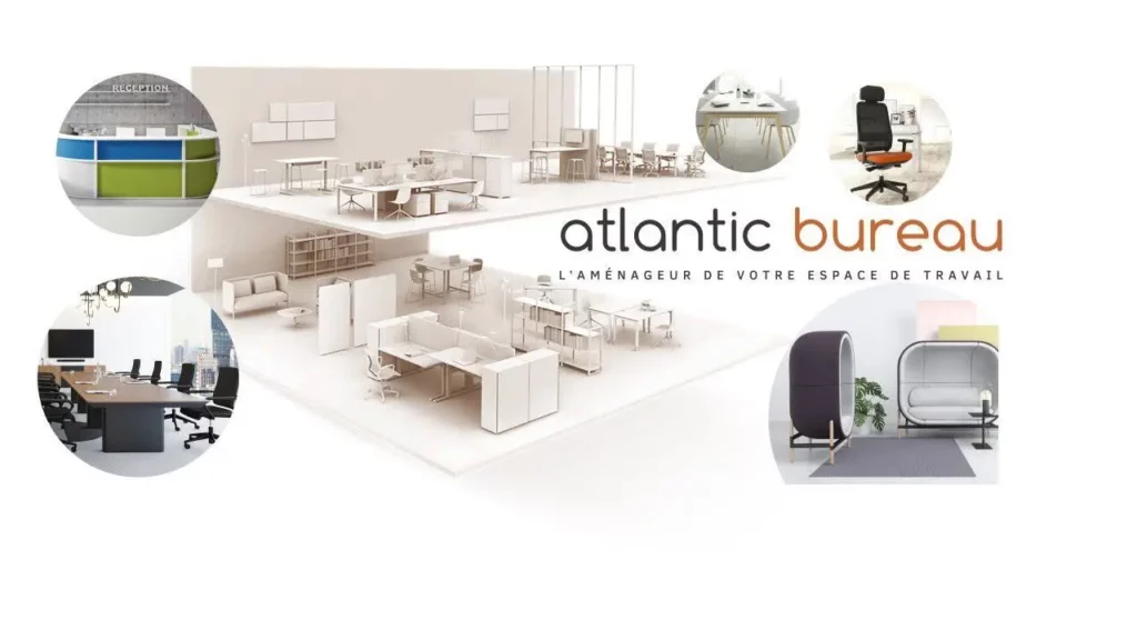Atlantic Bureau La Rochelle